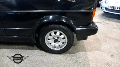 Lot 653 - 1990 VOLKSWAGEN GOLF