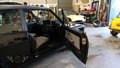 Lot 653 - 1990 VOLKSWAGEN GOLF