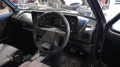 Lot 653 - 1990 VOLKSWAGEN GOLF