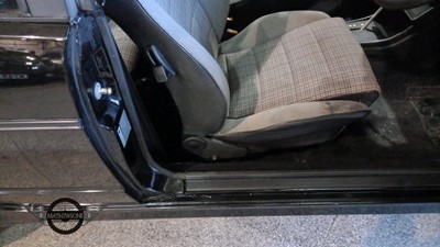 Lot 653 - 1990 VOLKSWAGEN GOLF