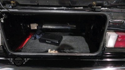 Lot 653 - 1990 VOLKSWAGEN GOLF