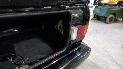 Lot 653 - 1990 VOLKSWAGEN GOLF