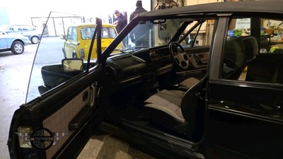 Lot 653 - 1990 VOLKSWAGEN GOLF