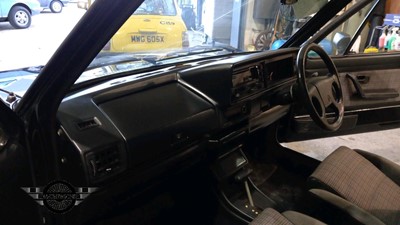 Lot 653 - 1990 VOLKSWAGEN GOLF