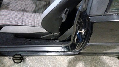 Lot 653 - 1990 VOLKSWAGEN GOLF