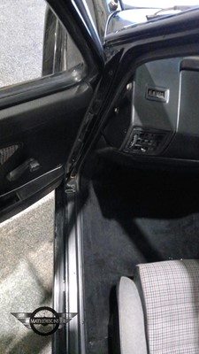 Lot 653 - 1990 VOLKSWAGEN GOLF