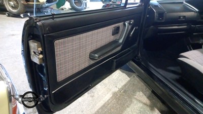 Lot 653 - 1990 VOLKSWAGEN GOLF