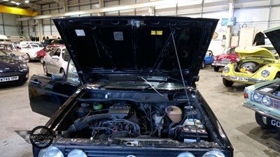 Lot 653 - 1990 VOLKSWAGEN GOLF