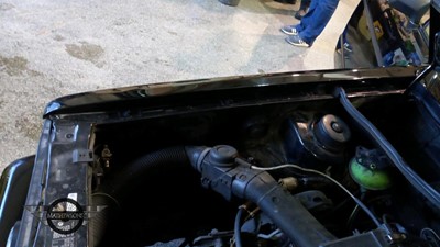 Lot 653 - 1990 VOLKSWAGEN GOLF