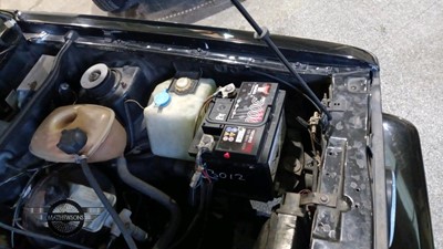 Lot 653 - 1990 VOLKSWAGEN GOLF
