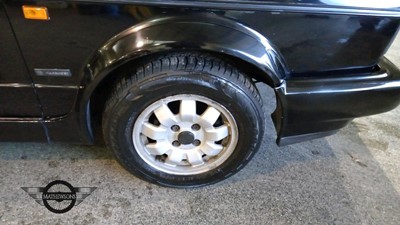 Lot 653 - 1990 VOLKSWAGEN GOLF