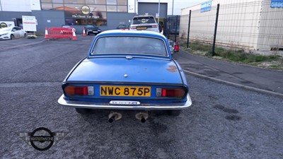 Lot 657 - 1976 TRIUMPH SPITFIRE 1500