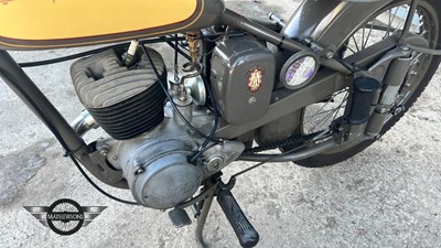 Lot 662 - 1954 BSA BANTAM 150