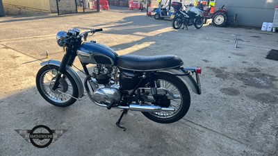 Lot 663 - 1968 TRIUMPH TIGER 500