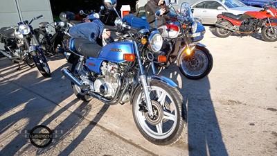 Lot 664 - 1980 HONDA CB650