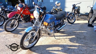 Lot 664 - 1980 HONDA CB650