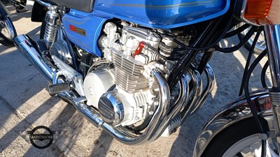 Lot 664 - 1980 HONDA CB650