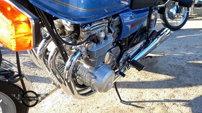 Lot 664 - 1980 HONDA CB650