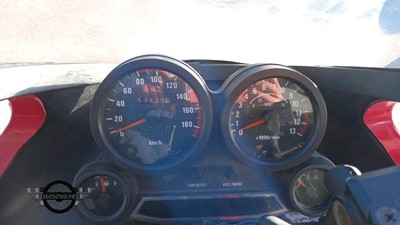 Lot 666 - 1984 KAWASAKI GPZ 750R