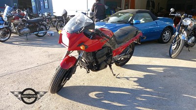 Lot 666 - 1984 KAWASAKI GPZ 750R