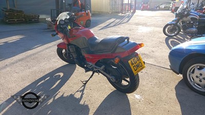 Lot 666 - 1984 KAWASAKI GPZ 750R