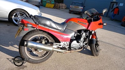 Lot 666 - 1984 KAWASAKI GPZ 750R