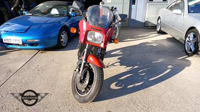 Lot 666 - 1984 KAWASAKI GPZ 750R