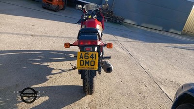 Lot 666 - 1984 KAWASAKI GPZ 750R