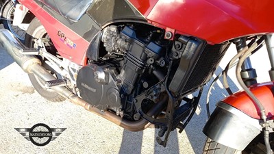 Lot 666 - 1984 KAWASAKI GPZ 750R