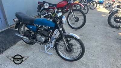 Lot 193 - 1977 YAMAHA RD50