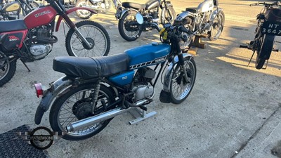 Lot 193 - 1977 YAMAHA RD50