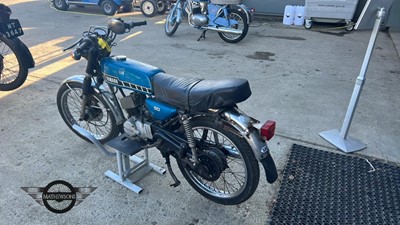 Lot 193 - 1977 YAMAHA RD50