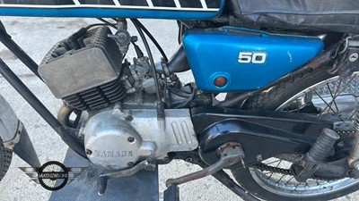 Lot 193 - 1977 YAMAHA RD50