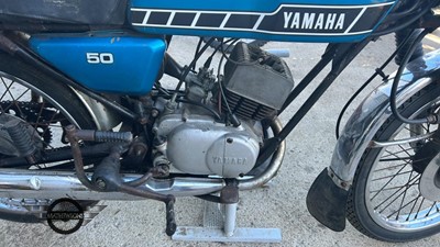 Lot 193 - 1977 YAMAHA RD50