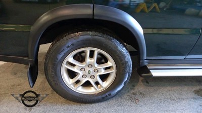 Lot 185 - 2000  LAND ROVER DISCOVERY V8I XS AUTO