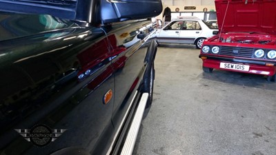 Lot 185 - 2000  LAND ROVER DISCOVERY V8I XS AUTO