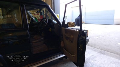 Lot 185 - 2000  LAND ROVER DISCOVERY V8I XS AUTO