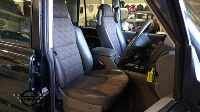 Lot 185 - 2000  LAND ROVER DISCOVERY V8I XS AUTO