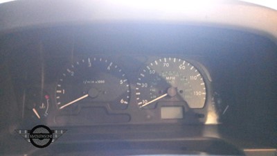 Lot 185 - 2000  LAND ROVER DISCOVERY V8I XS AUTO