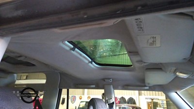 Lot 185 - 2000  LAND ROVER DISCOVERY V8I XS AUTO