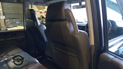 Lot 185 - 2000  LAND ROVER DISCOVERY V8I XS AUTO