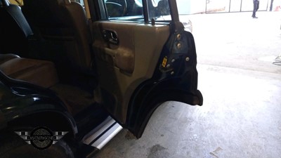 Lot 185 - 2000  LAND ROVER DISCOVERY V8I XS AUTO