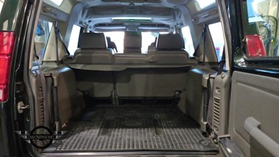 Lot 185 - 2000  LAND ROVER DISCOVERY V8I XS AUTO