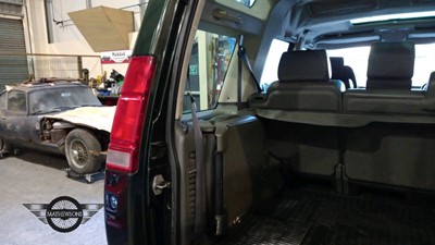 Lot 185 - 2000  LAND ROVER DISCOVERY V8I XS AUTO