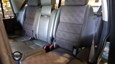 Lot 185 - 2000  LAND ROVER DISCOVERY V8I XS AUTO