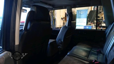 Lot 185 - 2000  LAND ROVER DISCOVERY V8I XS AUTO