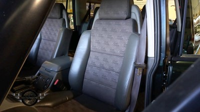 Lot 185 - 2000  LAND ROVER DISCOVERY V8I XS AUTO
