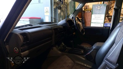 Lot 185 - 2000  LAND ROVER DISCOVERY V8I XS AUTO