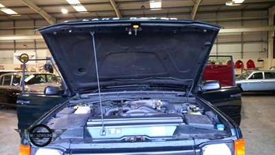 Lot 185 - 2000  LAND ROVER DISCOVERY V8I XS AUTO