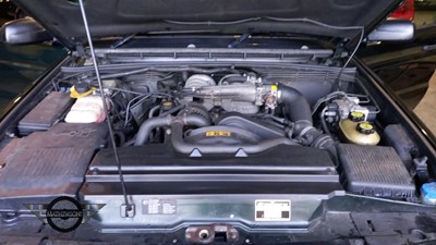 Lot 185 - 2000  LAND ROVER DISCOVERY V8I XS AUTO